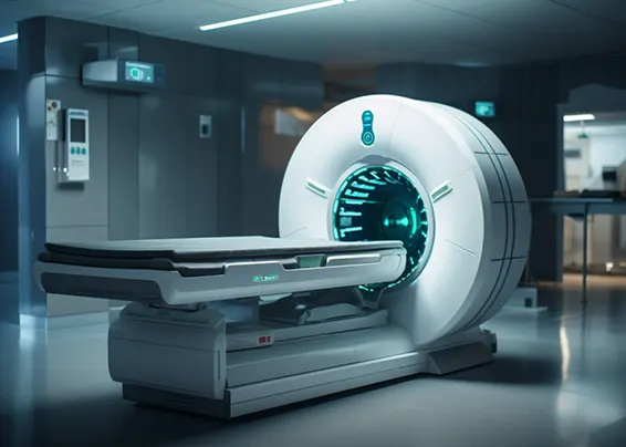 Medical CT Machine